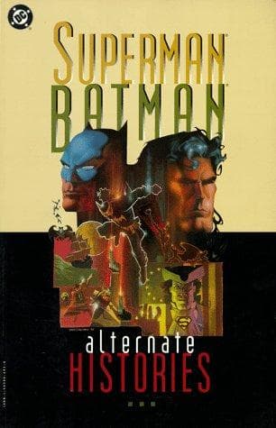 Tapa de Superman/Batman