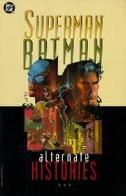 Tapa de Superman/Batman