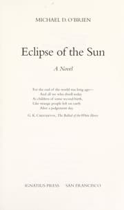 Tapa de Eclipse of the sun