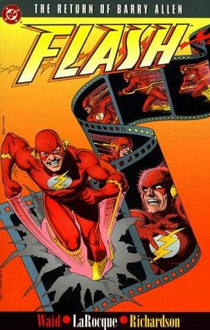 Tapa de Flash