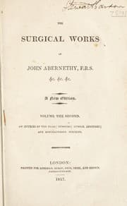 Tapa de The surgical works