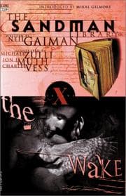 Tapa de The Wake