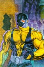 Tapa de Batman, Bane