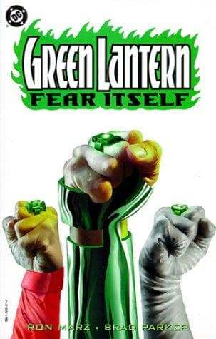 Tapa de Green Lantern