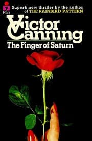 Tapa de The finger of Saturn