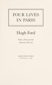 Tapa de Four lives in Paris