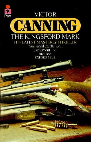 Tapa de Kingfords Mark