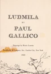 Tapa de Ludmila