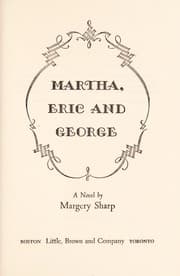 Tapa de Martha, Eric and George