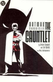 Tapa de Batman chronicles