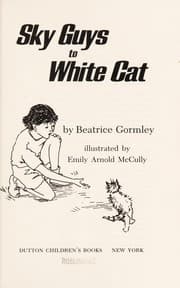 Tapa de Sky guys to white cat