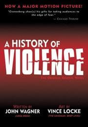 Tapa de A history of violence
