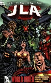 Tapa de JLA Vol. 1