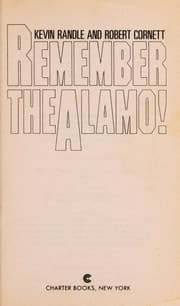 Tapa de Remember the Alamo!