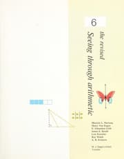 Tapa de Seeing through arithmetic