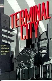 Tapa de Terminal city