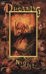 Tapa de The dreaming