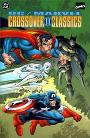 Tapa de DC/Marvel Crossover Classics, Vol. 2