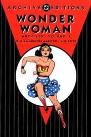 Tapa de Wonder Woman Archives, Vol. 1