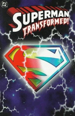 Tapa de Superman