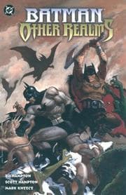 Tapa de Batman