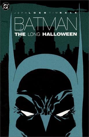 Tapa de Batman
