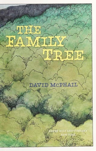 Tapa de The family tree