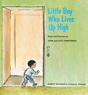 Tapa de Little boy who lives up high