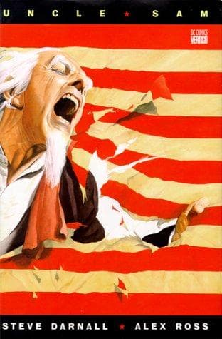 Tapa de Uncle Sam