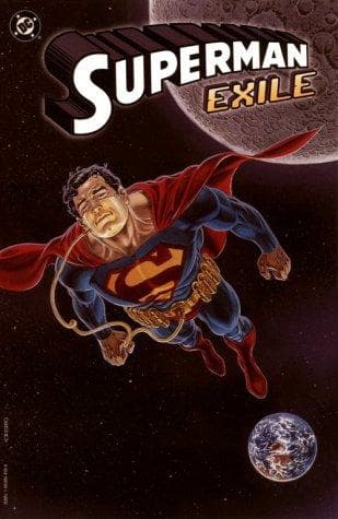 Tapa de Superman