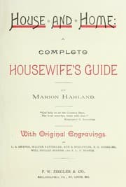 Tapa de House and home