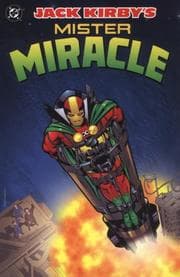 Tapa de Jack Kirby's Mister Miracle