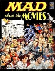 Tapa de Mad about the movies