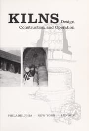 Tapa de Kilns; design, construction, and operation