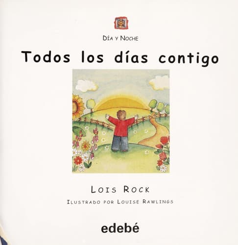 Tapa de Todos los días contigo