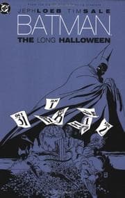 Tapa de Batman