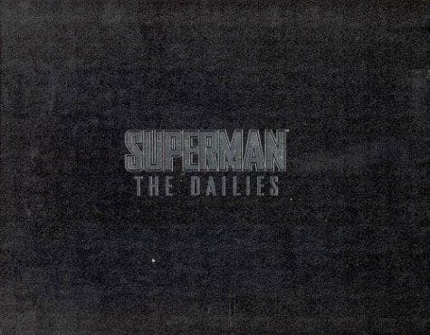 Tapa de Superman