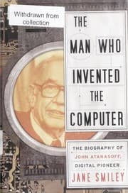 Tapa de The Man Who Invented the Computer