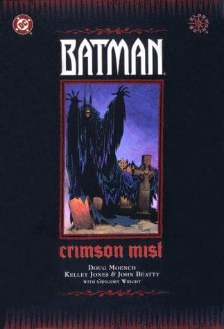 Tapa de Batman