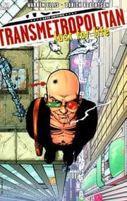 Tapa de Transmetropolitan Vol. 2