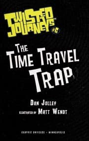 Tapa de Time travel
