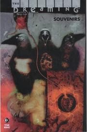 Tapa de The dreaming