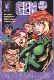 Tapa de Gen 13