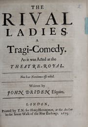 Tapa de The rival ladies