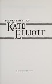 Tapa de The very best of Kate Elliott