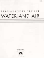 Tapa de Water and air