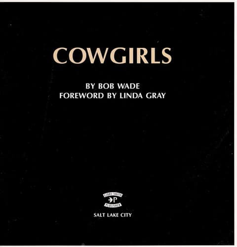 Tapa de Cowgirls