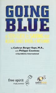 Tapa de Going Blue