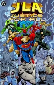 Tapa de JLA Vol. 5