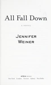 Tapa de All fall down
